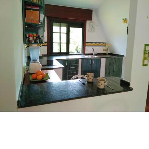 Apartment with one bedroom in Tui with wonderful mountain view terrace and WiFi 26 km from the beach
