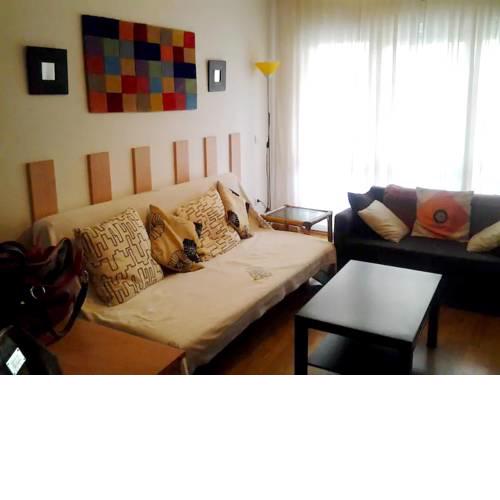 Apartment with one bedroom in Unquera with wonderful city view shared pool and balcony 5 km from the beach
