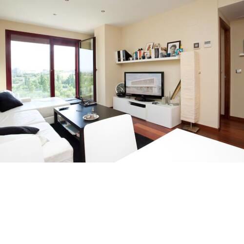 Apartment with one bedroom in Valencia with WiFi