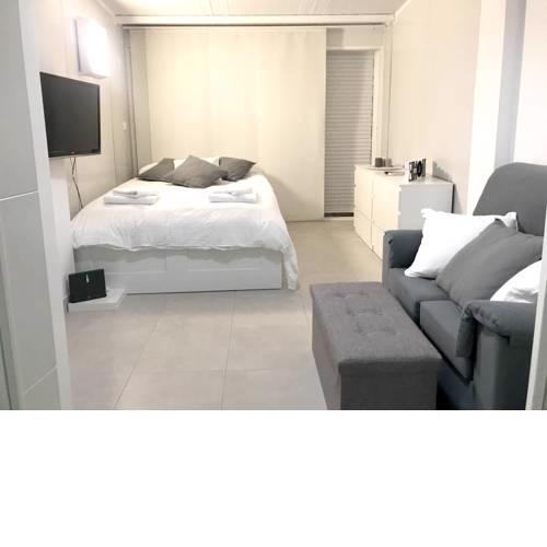 Apartment with one bedroom in Valencia with WiFi