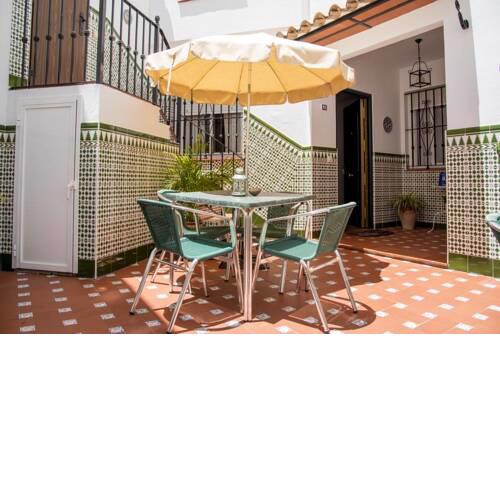 Apartment with one bedroom in Vejer de la Frontera with WiFi