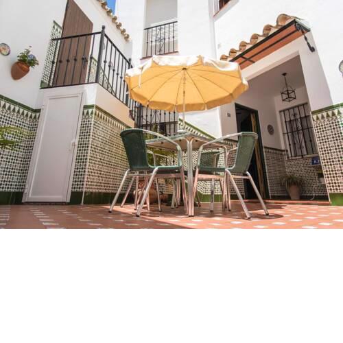 Apartment with one bedroom in Vejer de la Frontera with WiFi