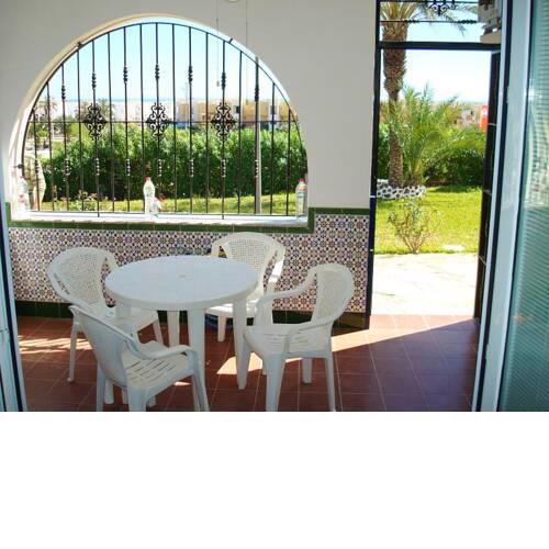 Apartment with one bedroom in Vera with shared pool and WiFi