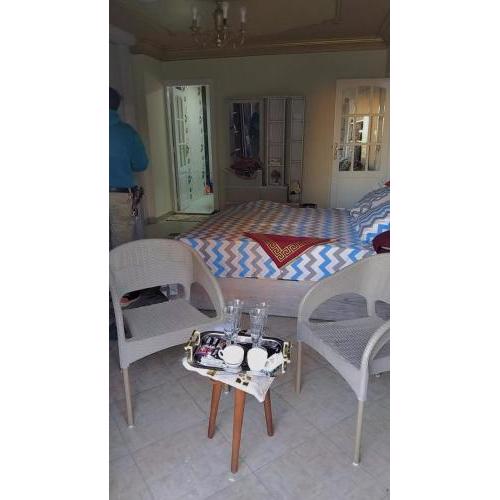 Apartment with panoramic view of the Nile