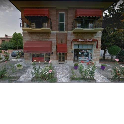 Apartment with parking in Ferrara