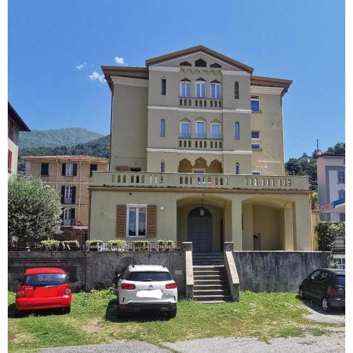Apartment with parking near the historical center