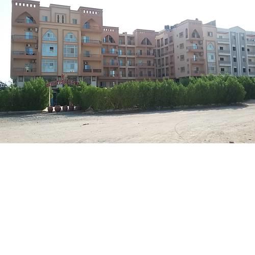 Apartment with Pool View in Hurghada