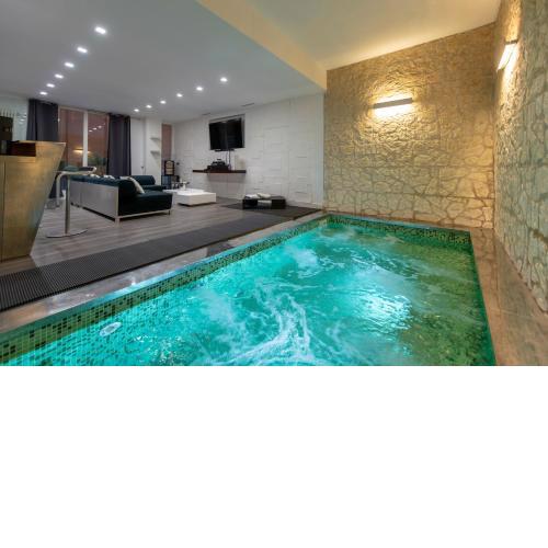 Apartment with private pool exclusive use - Stelvio 21