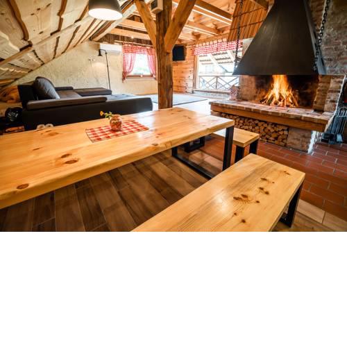 Apartment with Sauna pr' Geči