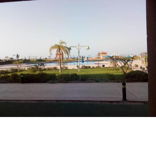 Apartment with Sea View in Porto Sokhna Water Front Families Only