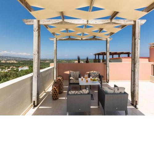 Apartment with Sea View Terrace