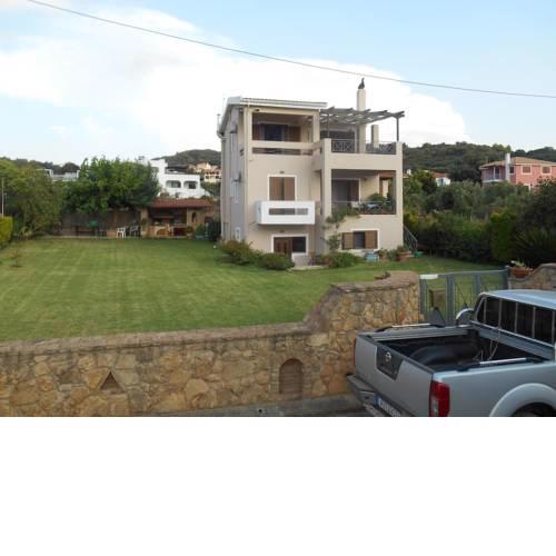 Apartment with sea view