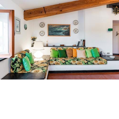 Apartment with sea view