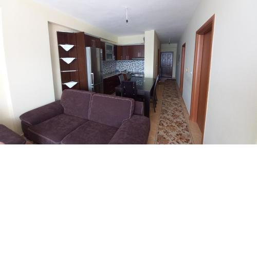 Apartment with sea view