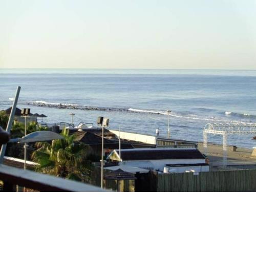 Apartment with seaview