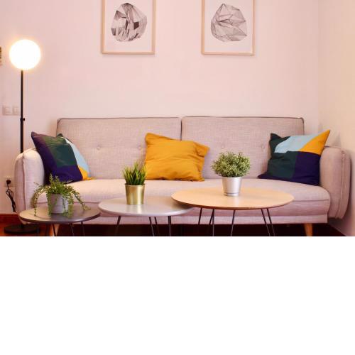 Apartment with STYLE for #4 PERSONS in the HISTORICAL HEART of TARRAGONA - Mediterranean Way