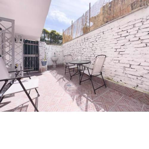 Apartment with Terrace in the Heart of Pigneto