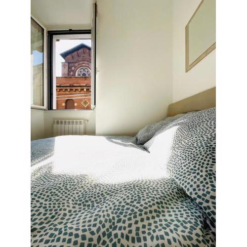 APARTMENT with WONDERFUL NAVIGLI DISTRICT VIEW