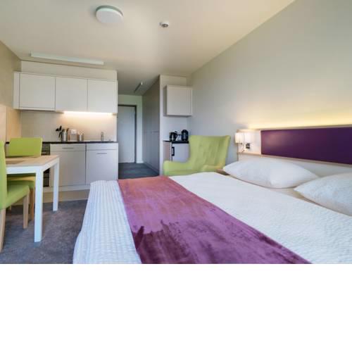 Apartment WohnMOTEL.15