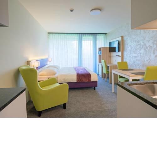 Apartment WohnMOTEL.22