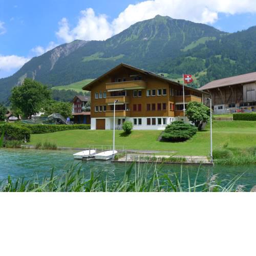 Apartment Wohnung Gelb