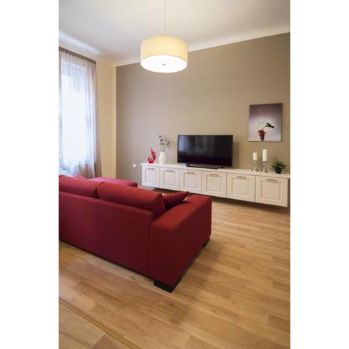 Apartment Za Poricskou branou