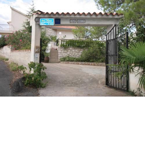 Apartment Zablace 4251b