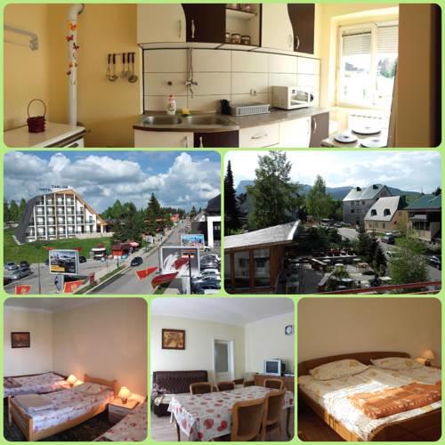 Apartment Zabljak Center