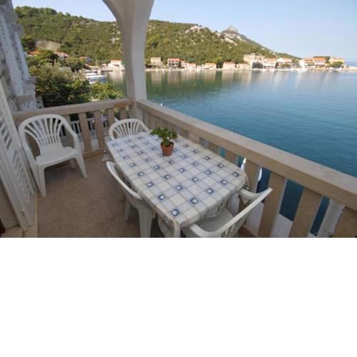 Apartment Zaklopatica 8346b