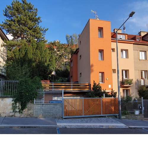 Apartment Zamecnice