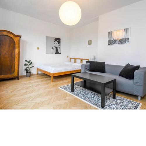 Apartment Zelený pruh