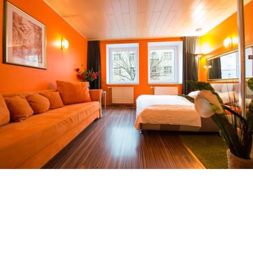 Apartment Zentrum-Prater-Donau