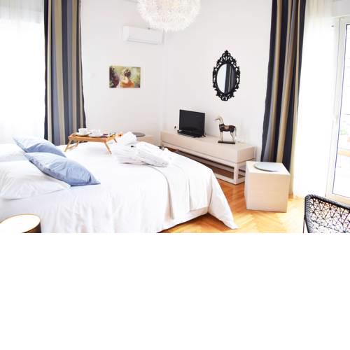Apartment Zeus in City Center near Acropolis