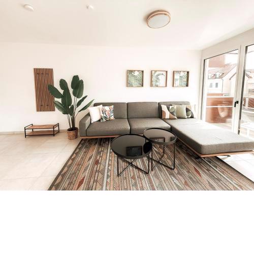 Apartment Zirbenglück mit Balkon in Graz