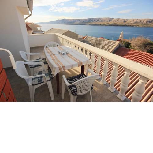 Apartment Zubovici 9365a