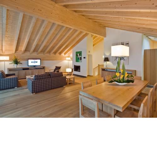 Apartment Zur Matte B.9