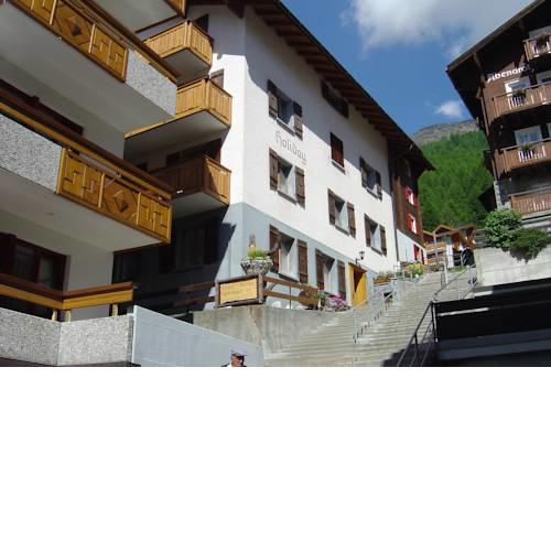 Apartmenthaus Holiday