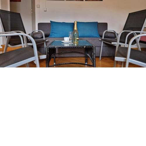 Apartmenthaus MITTERFELD