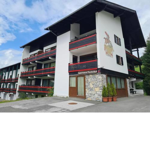 Apartmenthaus Wachtelhof Top 15