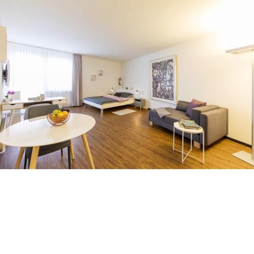 Apartmenthaus zum Trillen