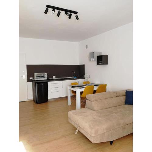 Apartments 1+1 Jovanna/Апартаменты 1+1 Джованна