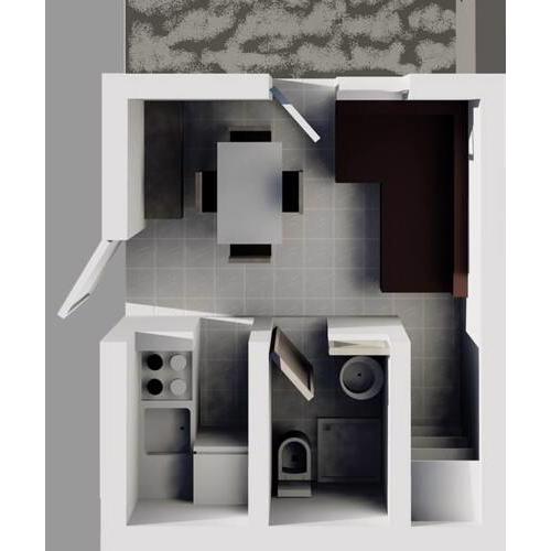 Apartments 111 Cesarica