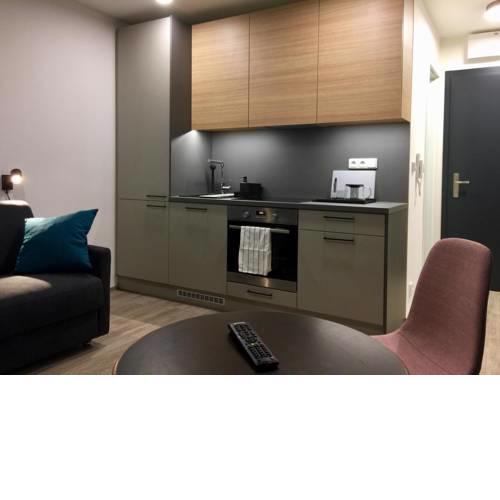 Apartments 4u: KAMPUS Hradec Králové
