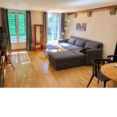 Apartments Aarbergergasse
