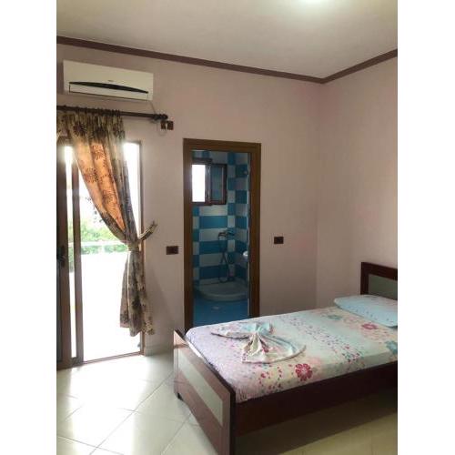 Apartments Afrimi