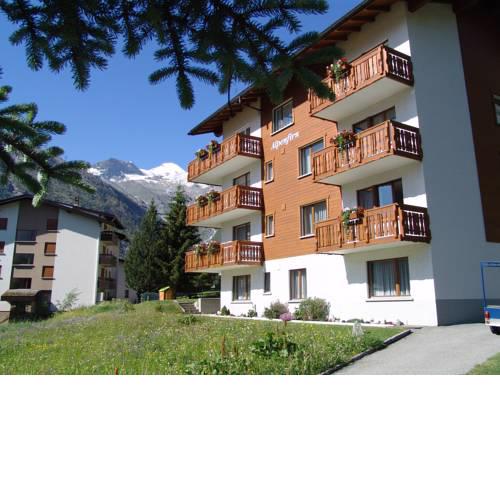 Apartments Alpenfirn Saas-Fee