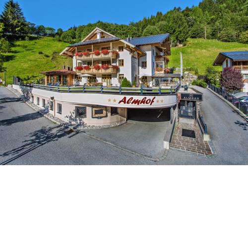 Apartments Alpin Almhof Dienten - OSB021003-DYC
