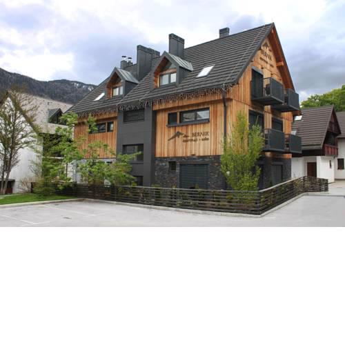 Apartments and Rooms Bernik