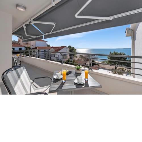 Apartments and rooms by the sea Baska Voda (Makarska) - 2578