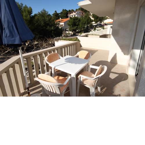 Apartments and rooms by the sea Brela (Makarska) - 6056